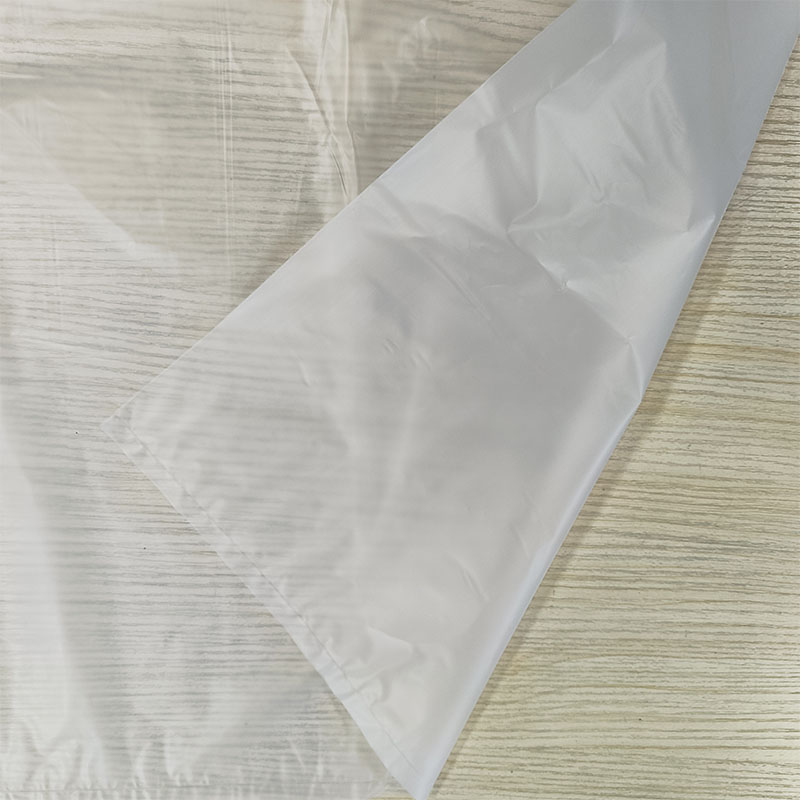 PE Flat Bag PO Flat Bag Plastic Bag Transparent Bag Lined Bag Dust-Proof Bag